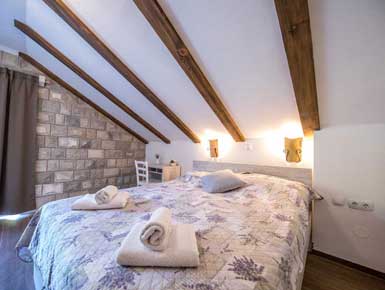 Studio apartman Jozo